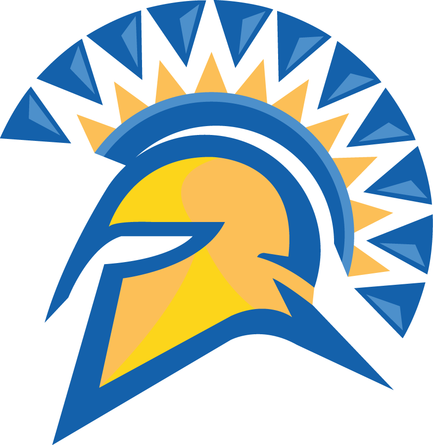 San Jose State Spartans iron ons